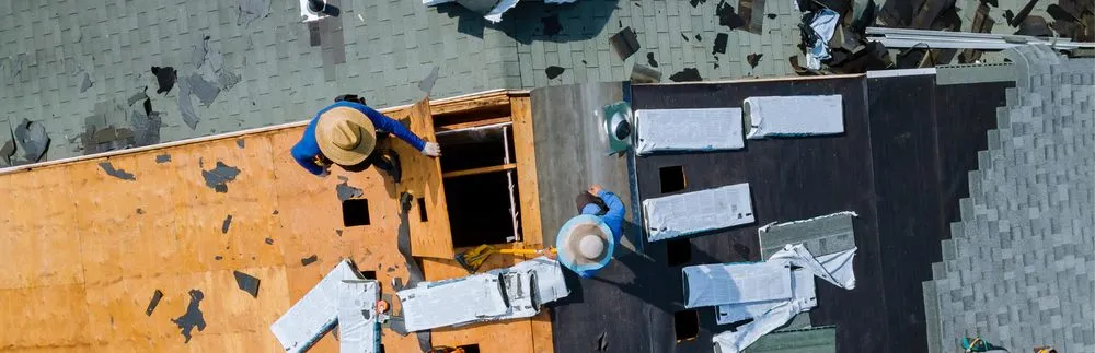 Slide of Superior Roofing Solutions