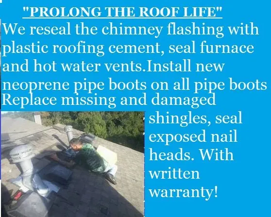 Slide of Superior Roofing Solutions