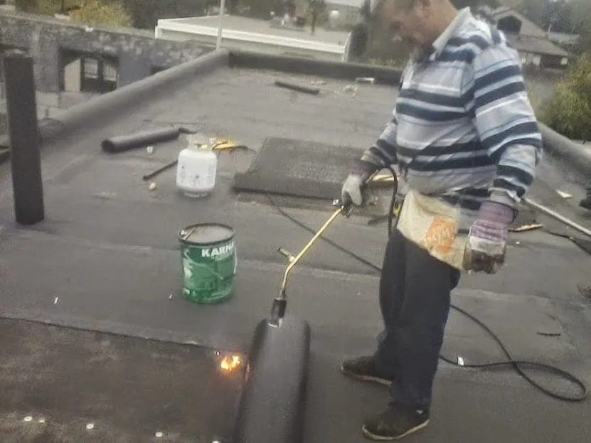 Slide of Superior Roofing Solutions