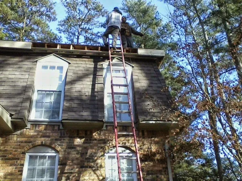 Slide of Superior Roofing Solutions