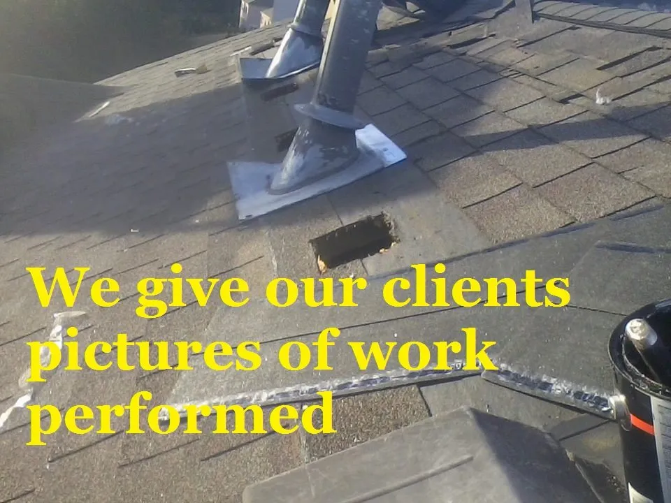 Slide of Superior Roofing Solutions