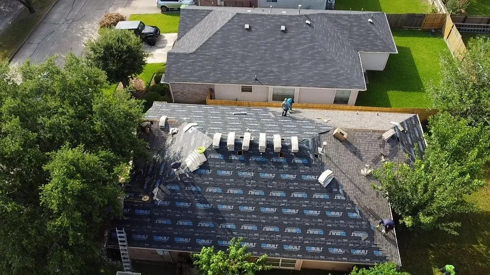 Slide of Superior Roofing Solutions Services