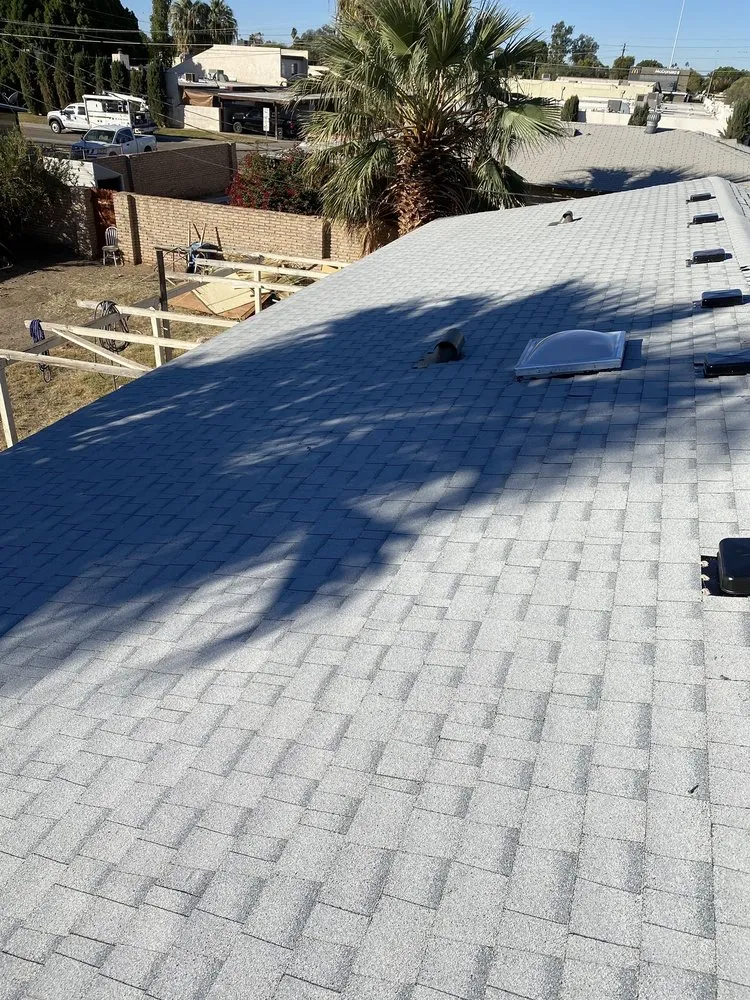 Slide of Superior Roofing