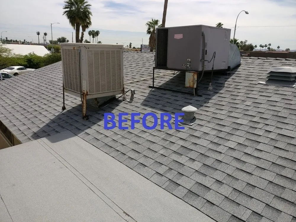 Slide of Superior Roofing