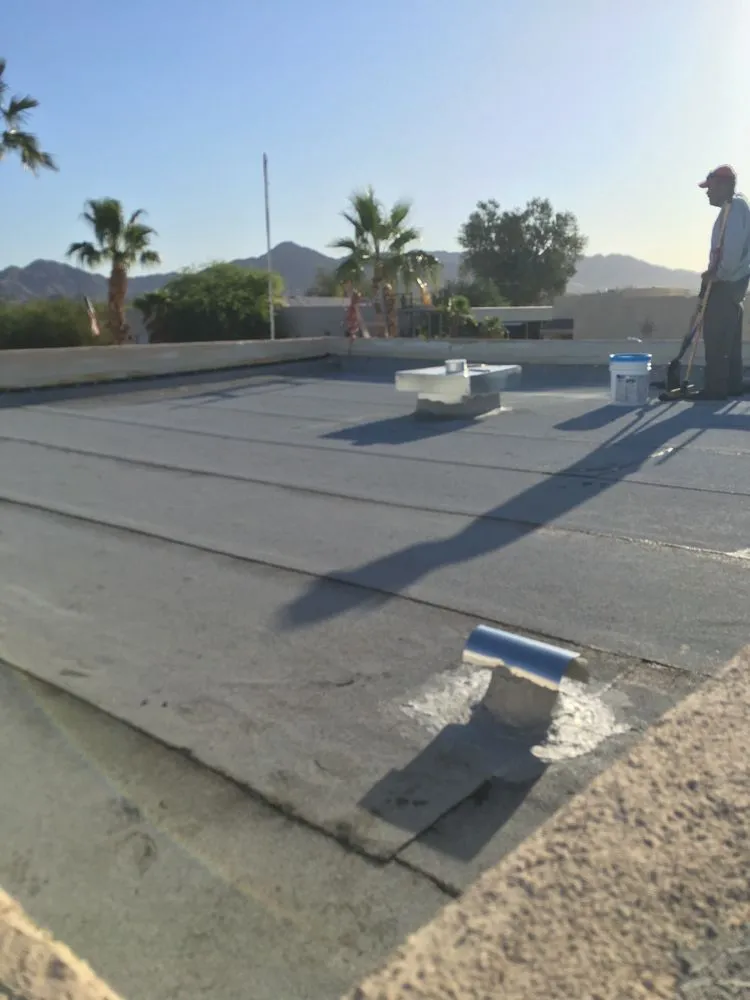 Slide of Superior Roofing