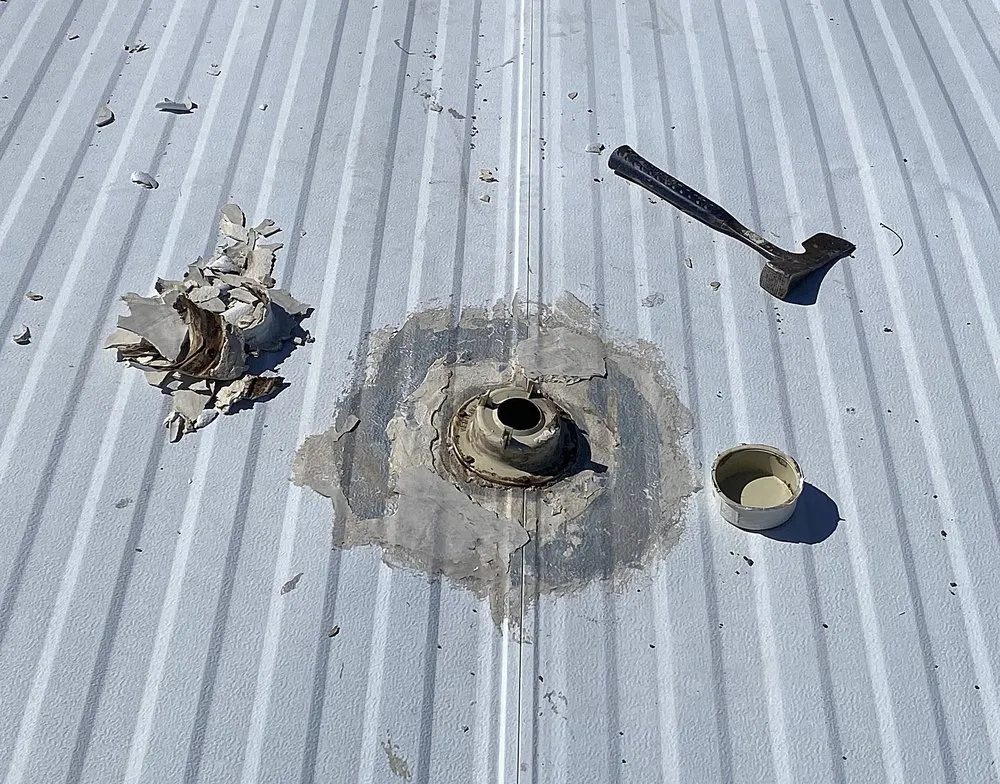 Slide of Superior Roofing