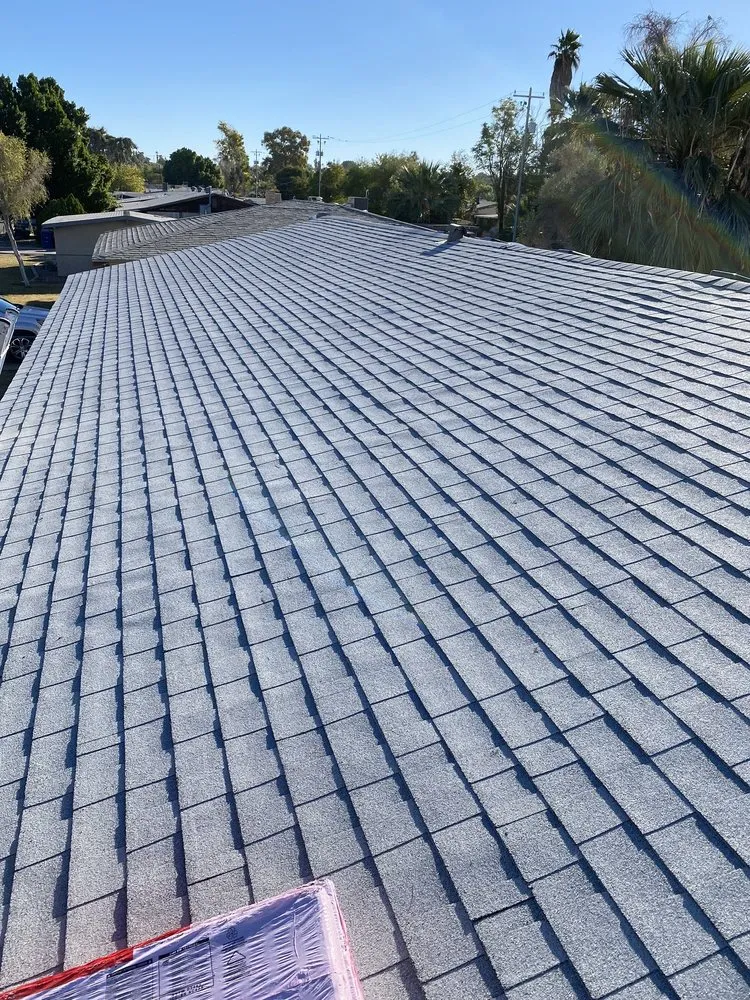 Slide of Superior Roofing