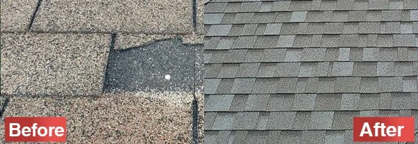 Slide of Superior Roofing Specialists