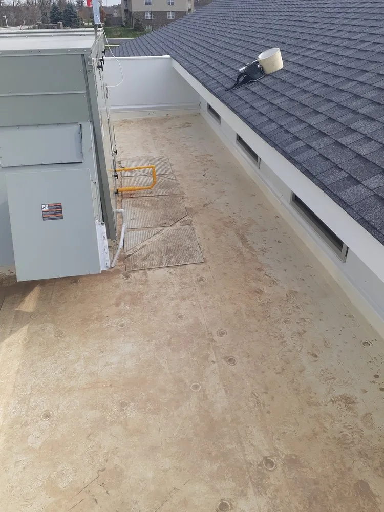 Slide of Superior Roofing Specialists