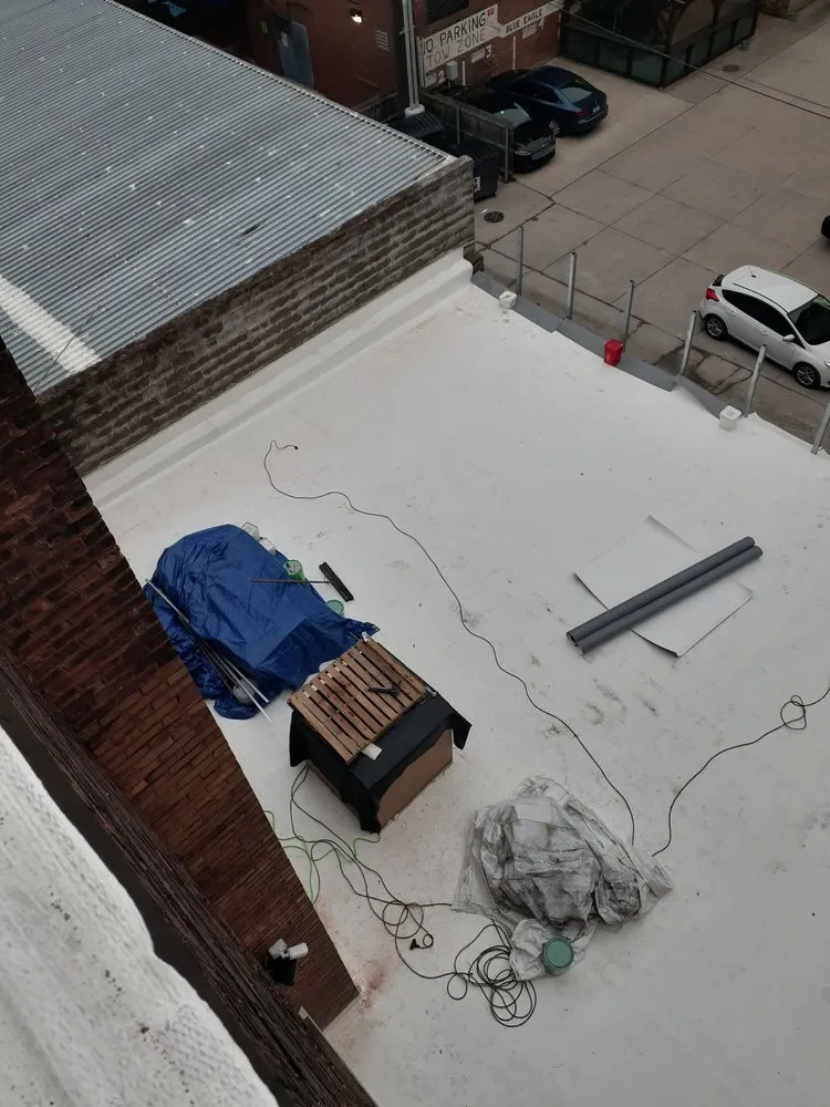 Slide of Superior Roofing Specialists