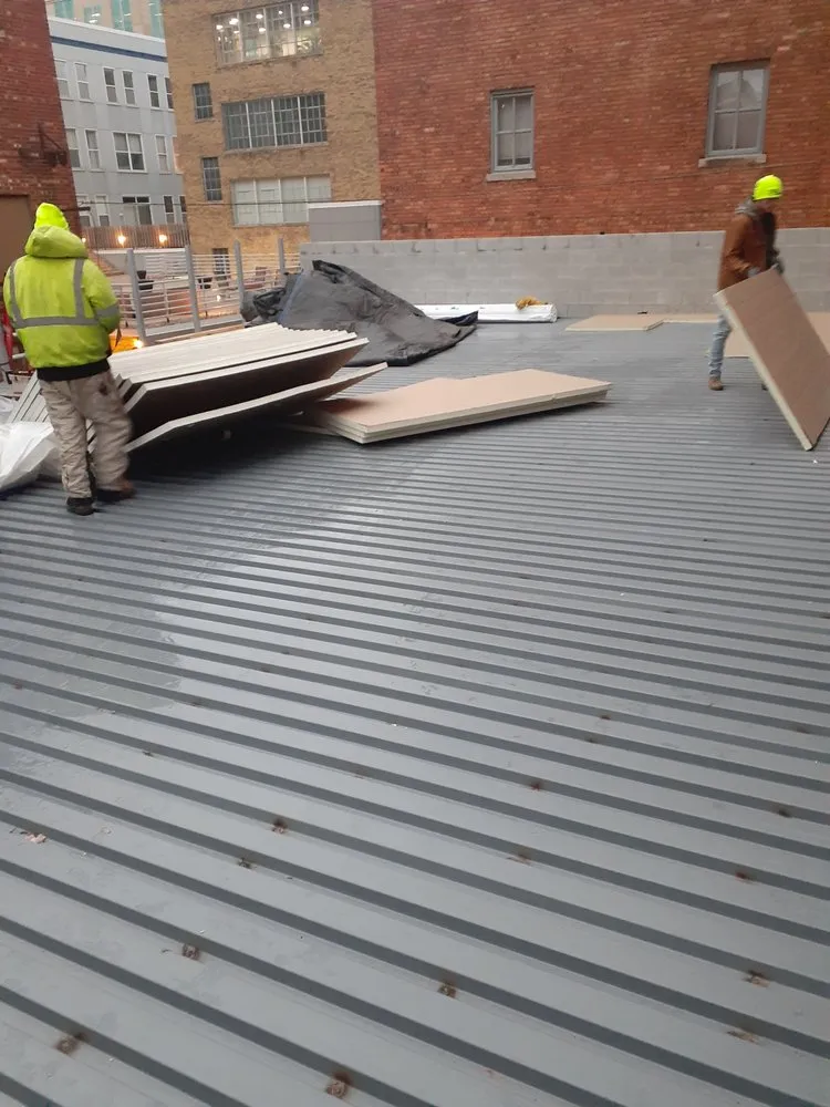 Slide of Superior Roofing Specialists