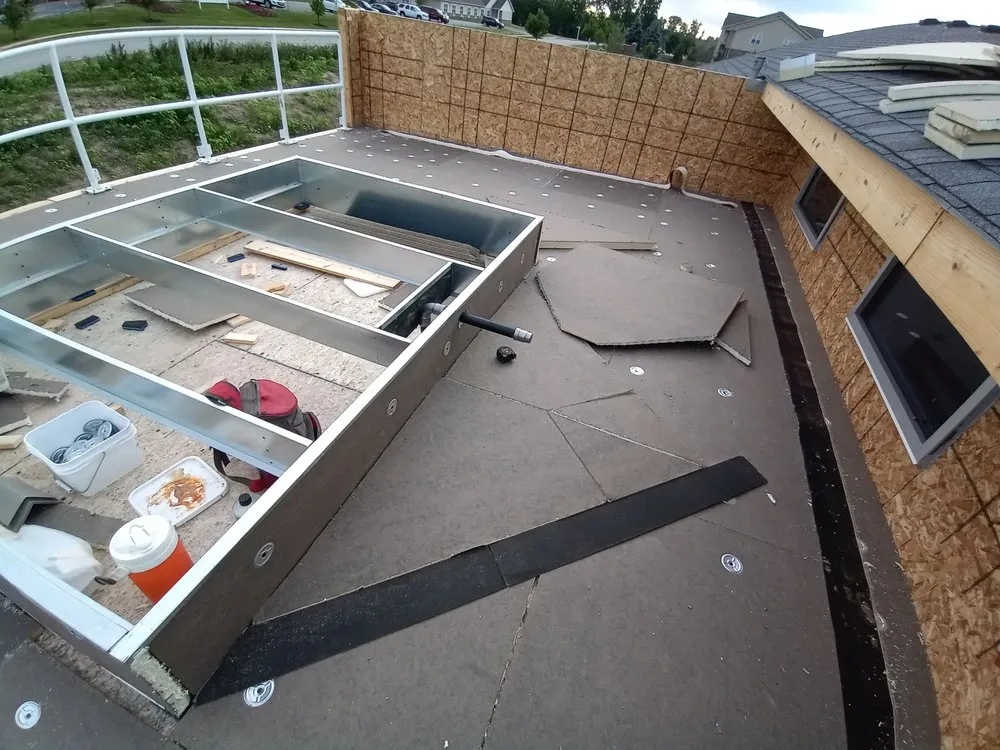 Slide of Superior Roofing Specialists