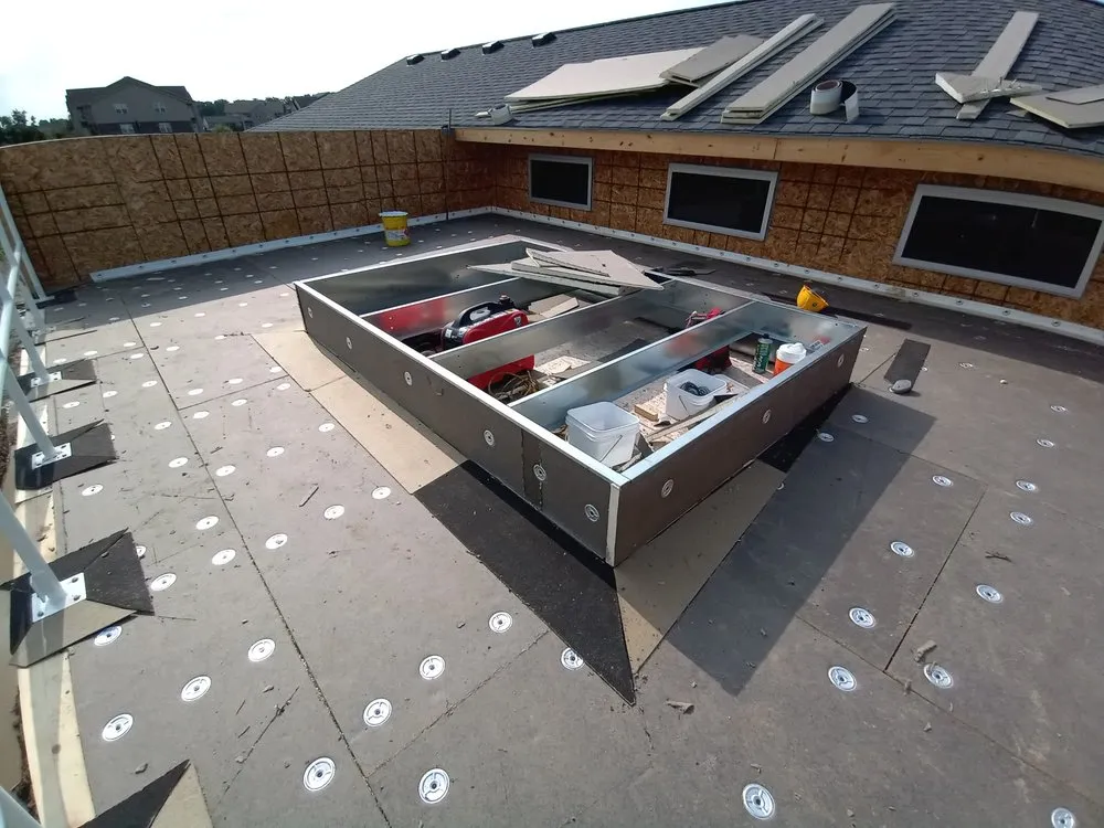 Slide of Superior Roofing Specialists