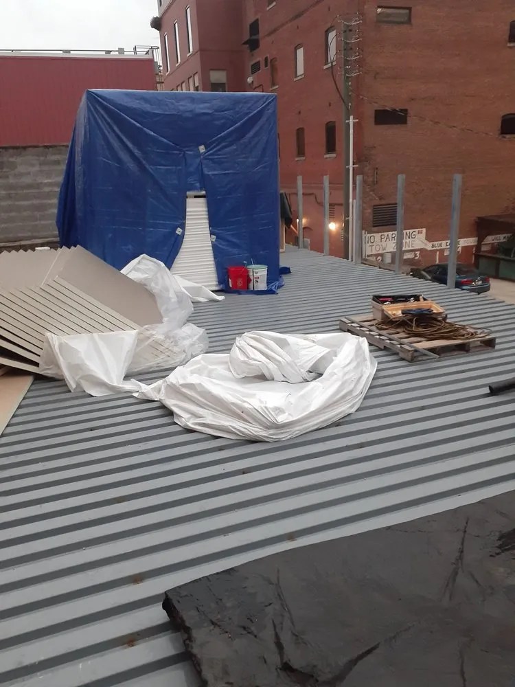 Slide of Superior Roofing Specialists