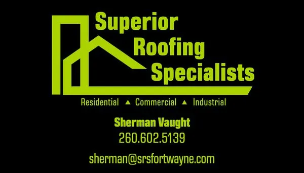 Superior Roofing Specialists Logo