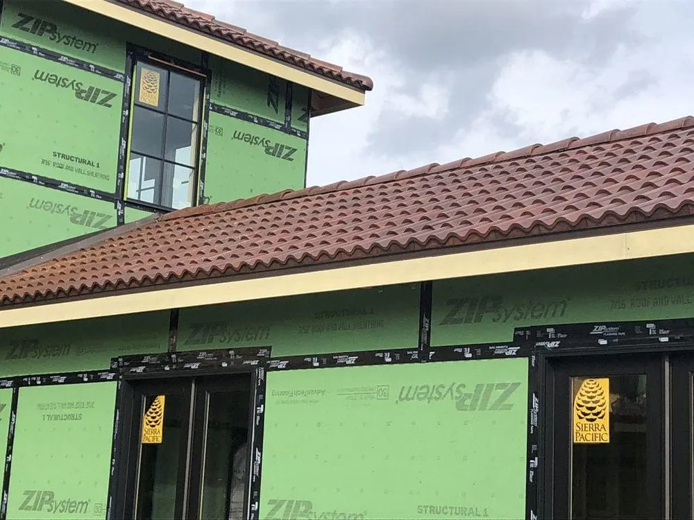 Slide of Superior Roofing