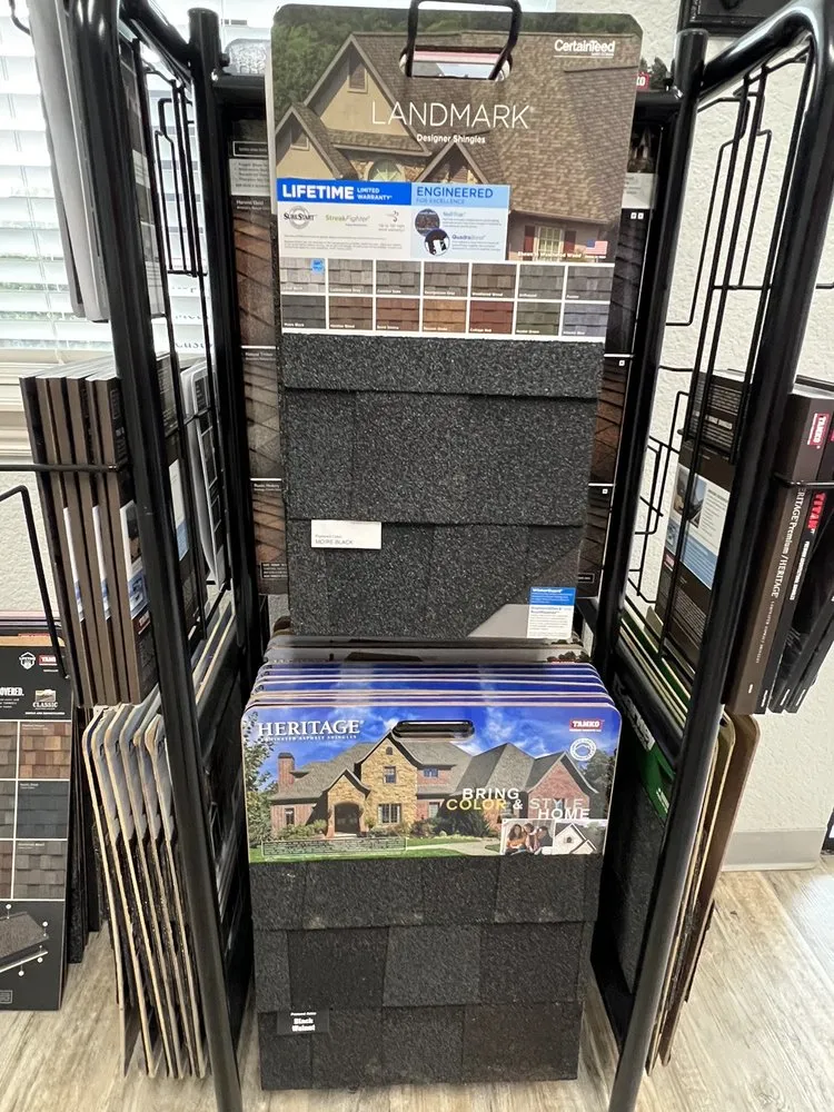 Slide of Superior Roofing