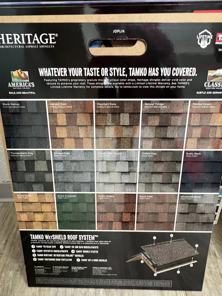 Slide of Superior Roofing