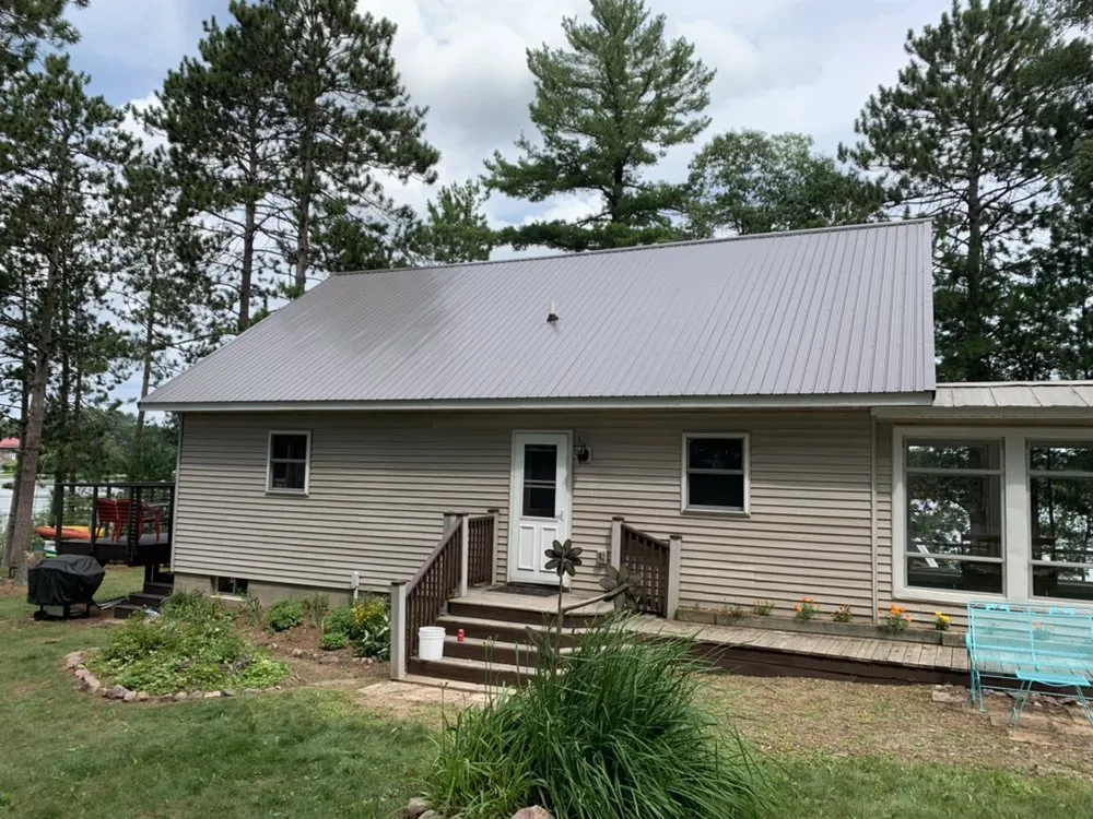 Slide of Superior Roofing