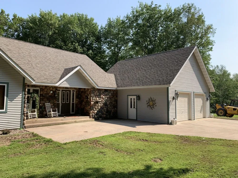 Slide of Superior Roofing