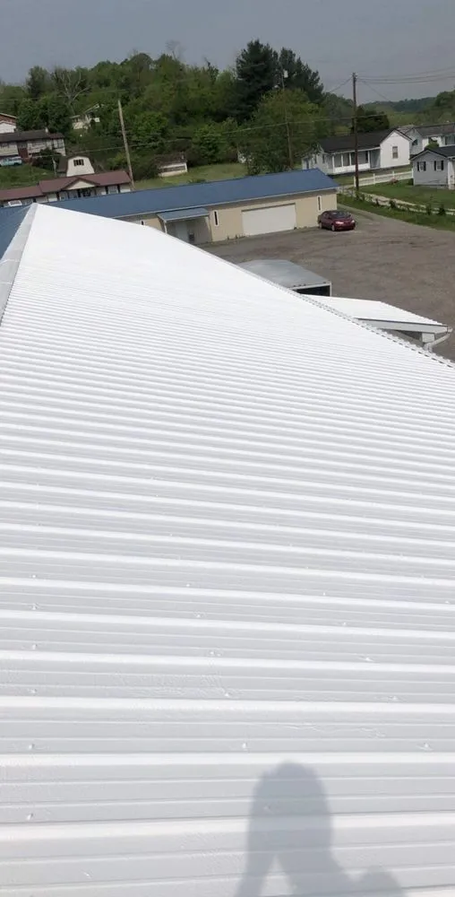 Slide of Superior Roofing