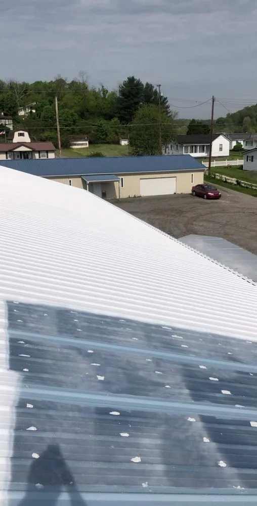 Slide of Superior Roofing