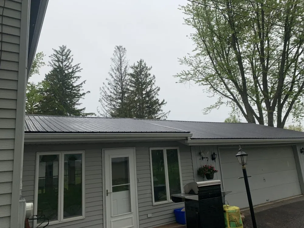 Slide of Superior Roofing