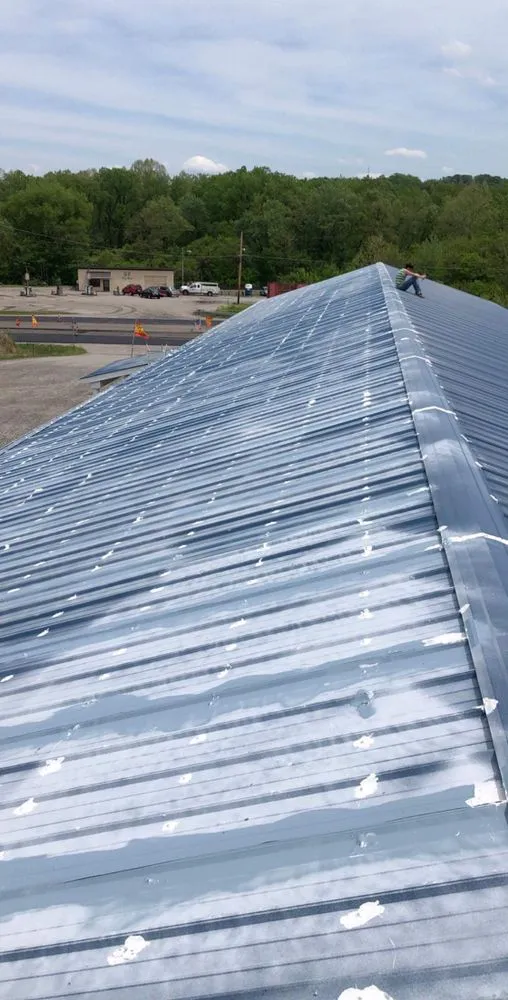 Slide of Superior Roofing
