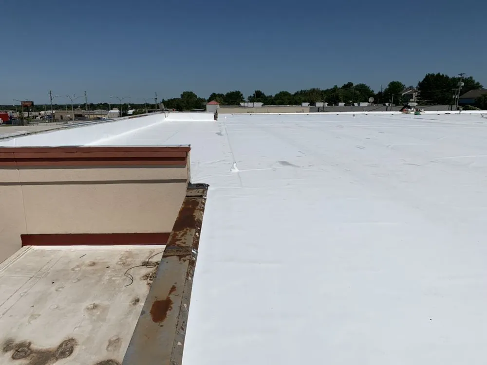 Slide of Superior Roofing