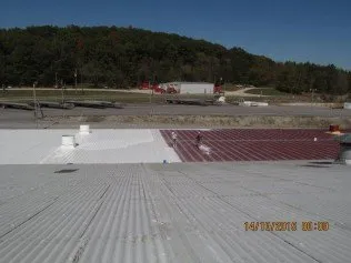 Slide of Superior Roofing Systems