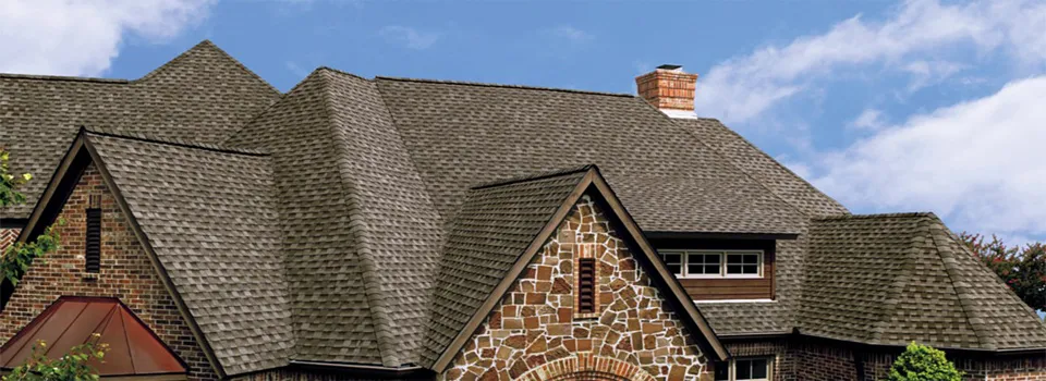 Slide of Superior Roofing