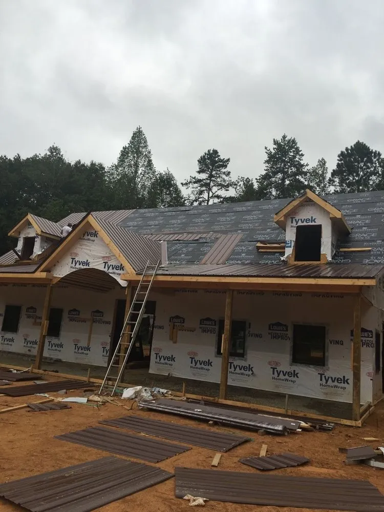 Slide of Superior Roofing USA