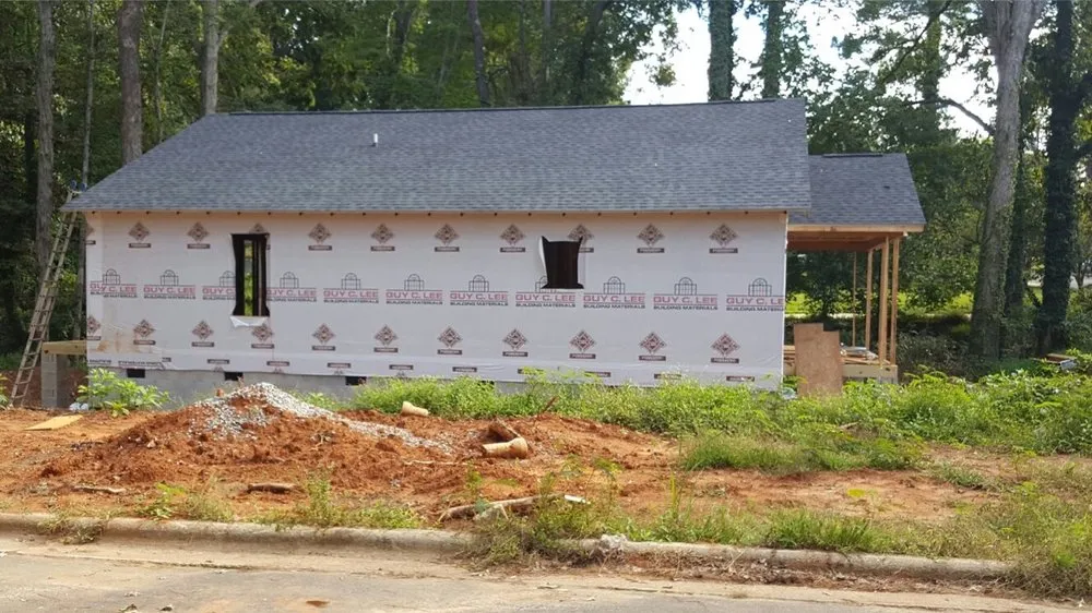 Slide of Superior Roofing USA