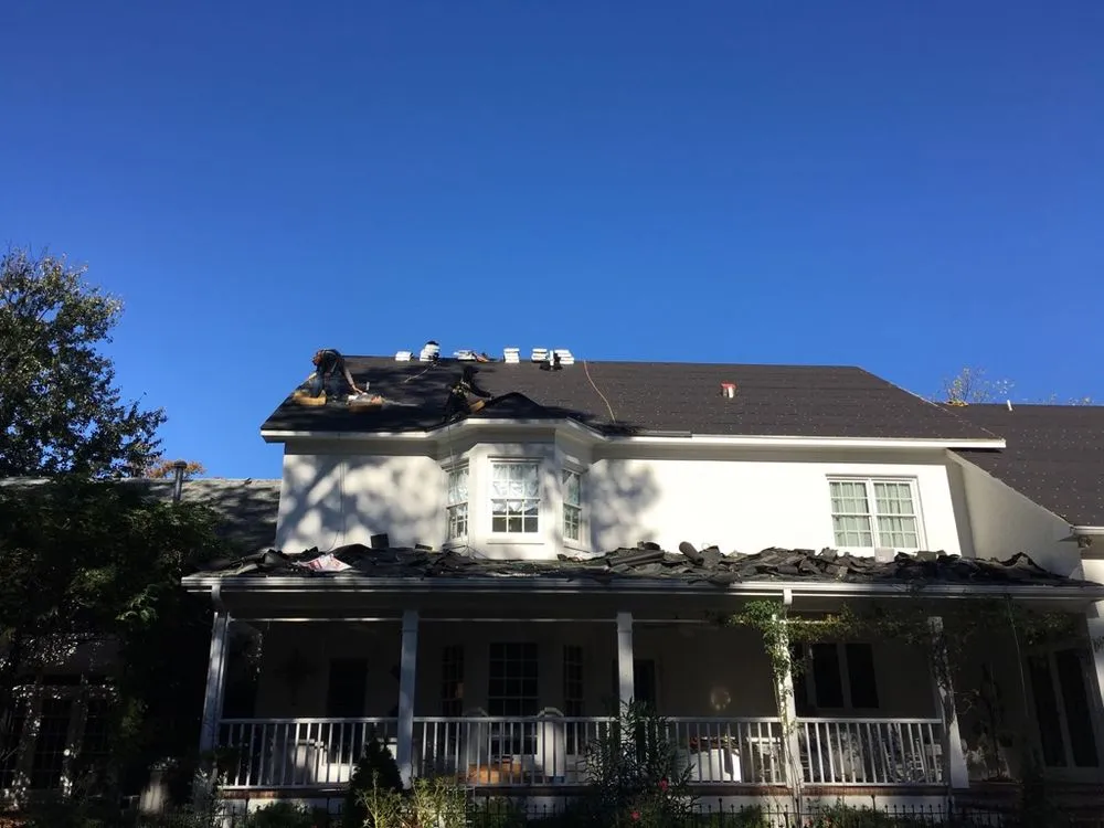 Slide of Superior Roofing USA