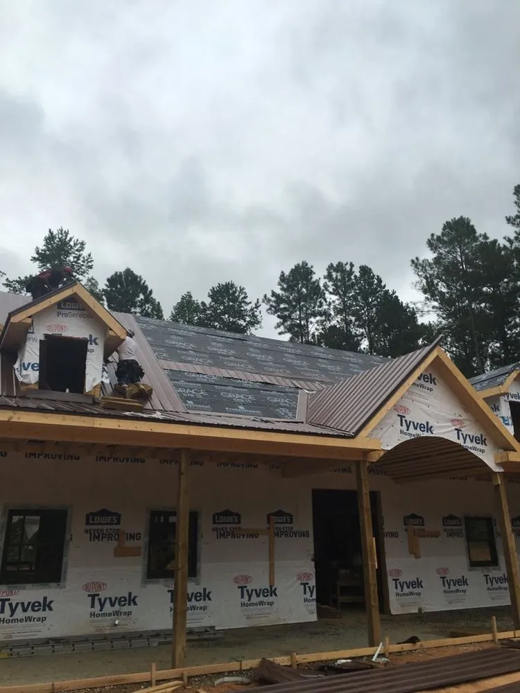 Slide of Superior Roofing USA