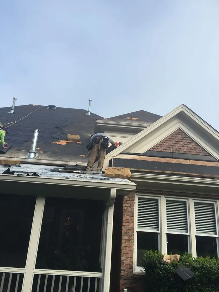 Slide of Superior Roofing USA