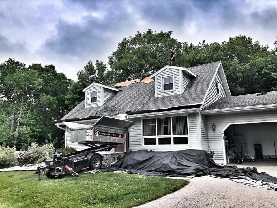 Trusted flat roof repair in Wetmore, MI - Superior Roofing