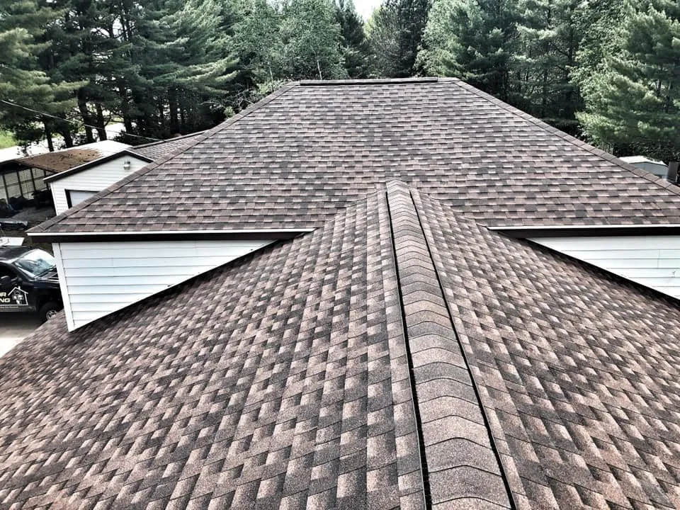 Trusted metal roofing installation near you across Wetmore, MI - Superior Roofing