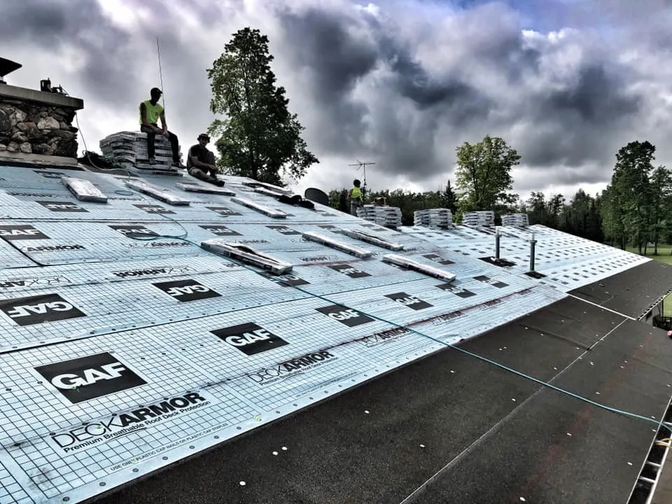 Trusted roof inspection for residential properties across Wetmore, MI - Superior Roofing