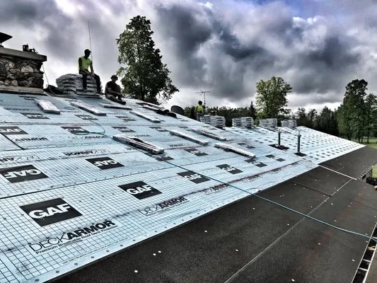 Superior Roofing