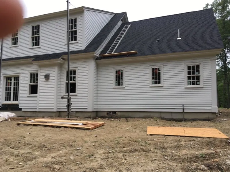 Slide of Superior Roofing