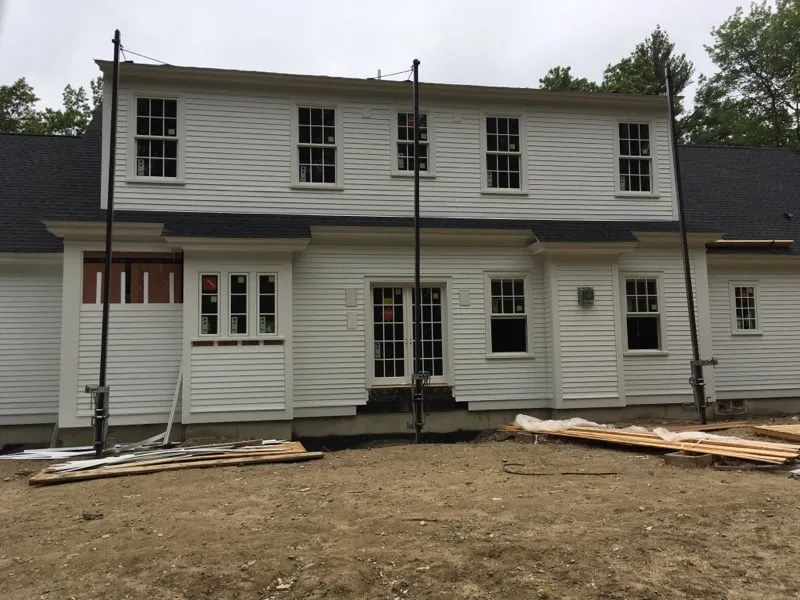 Slide of Superior Roofing