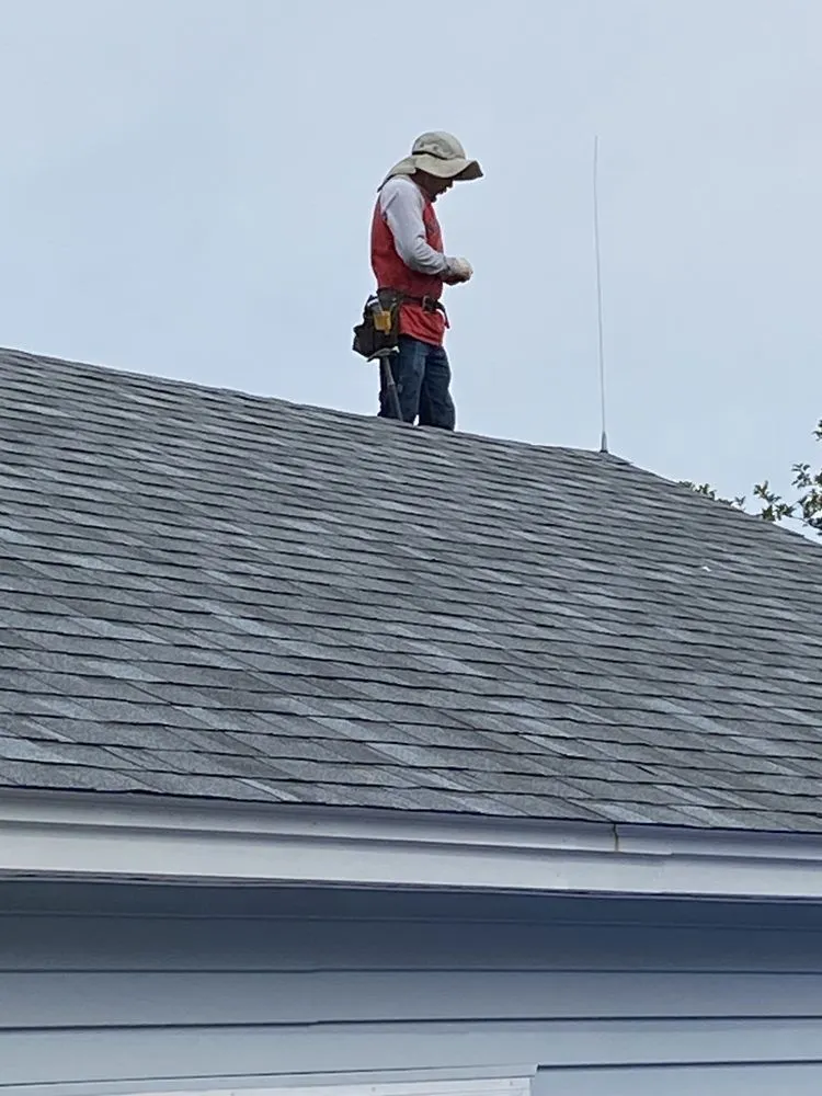 Slide of Superior Roofing