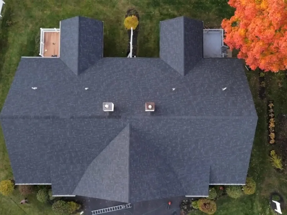 Slide of Superior Roofing