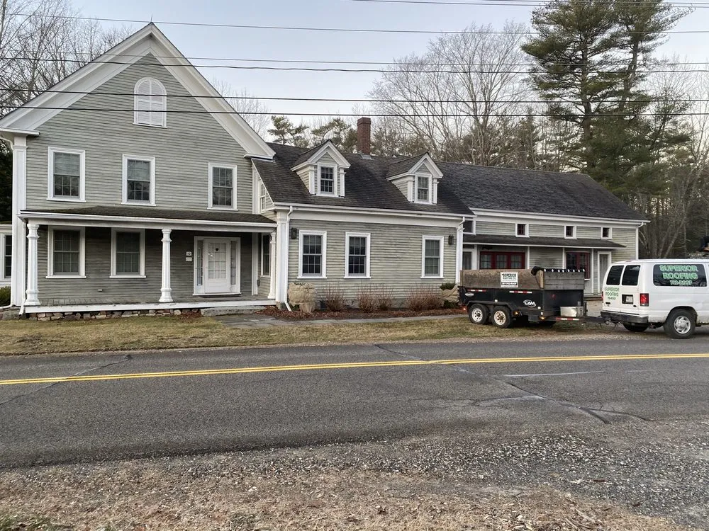 Slide of Superior Roofing