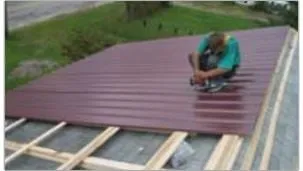 Slide of Superior Roofing