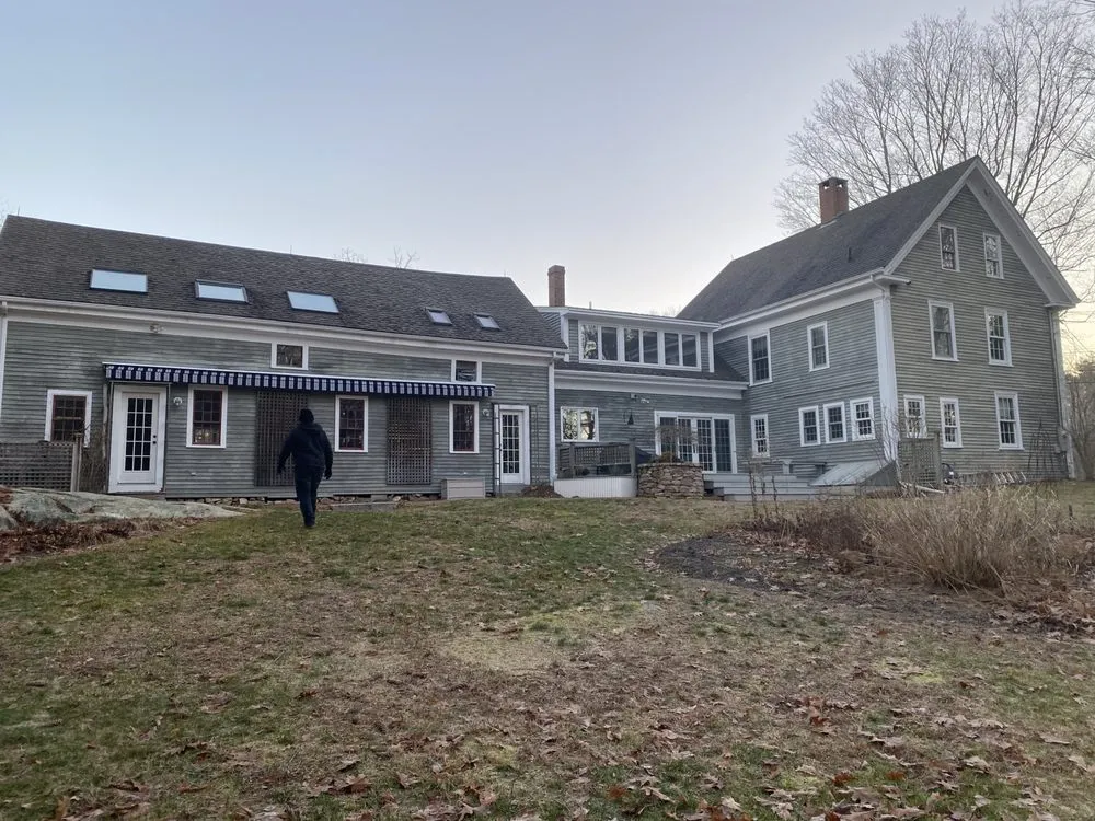 Slide of Superior Roofing