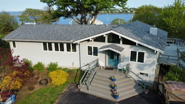 Slide of Superior Roofing