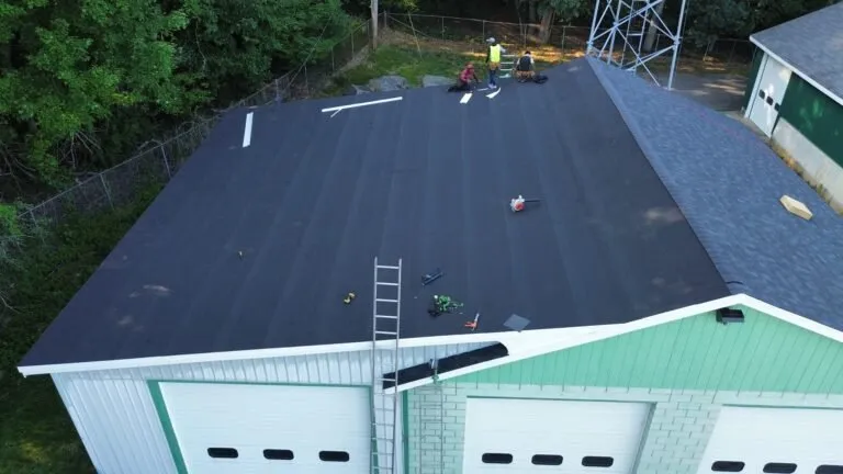 Slide of Superior Roofing