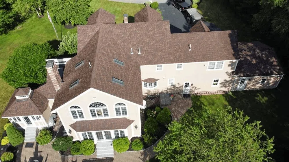 Slide of Superior Roofing